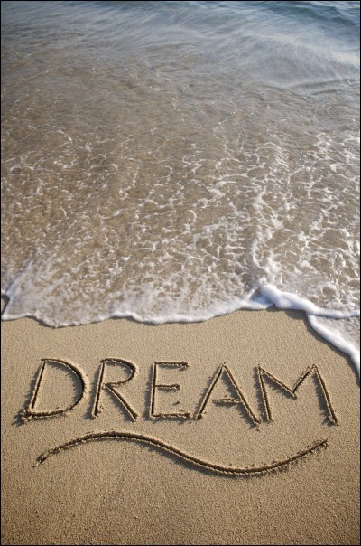 Quel est le rêve que tu veux accomplir ?