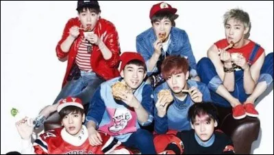 Quel titre de k-pop appartient aux Got7 ?