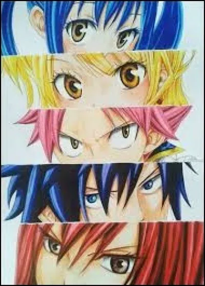 Encore une question : tu voudrais des yeux...