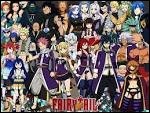 Quiz Fairy tail