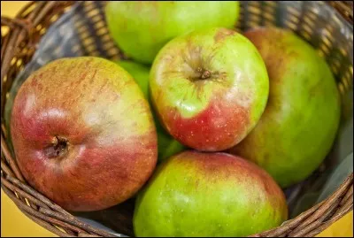 Quelle est cette pomme ?