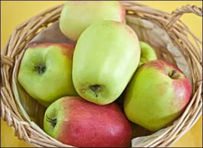 Quelle est cette pomme ?