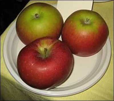 Quelle est cette pomme ?