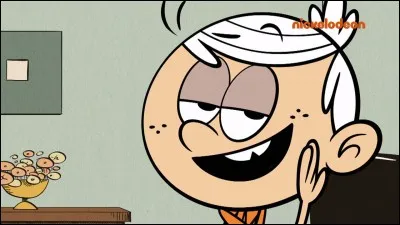 De quelle couleur sont les cheveux de l'amoureuse de Lincoln (pas Roniane) ?