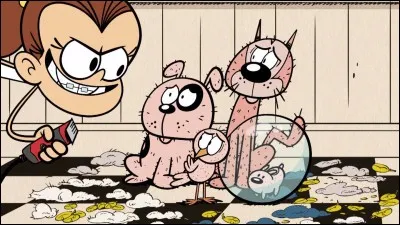 Qui est la soeur la plus méchante pour le premier avril ?