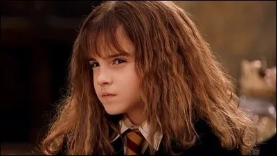 Hermione Granger est :