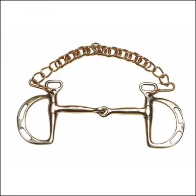 Le nom de ce mors est :