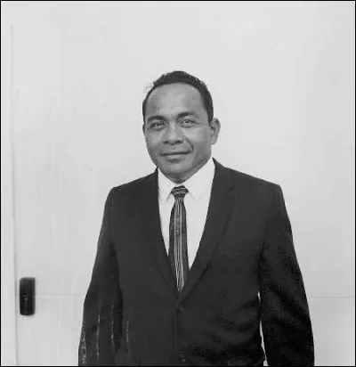 Qui fut président de 1991 à 1996 ?