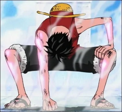 Combien de Gear a Luffy aujourd'hui ?