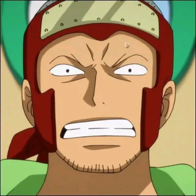 Comment s'appelle ce personnage ?