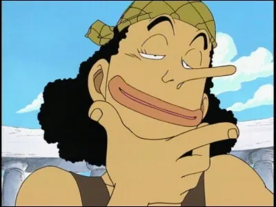 Quel âge a Usopp avant l'élipse ?