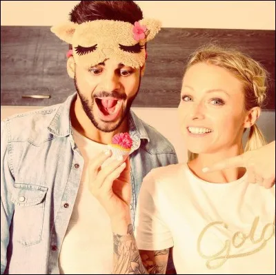 Quel âge a Roxane en avril 2018 ?