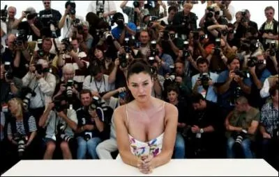 Pour quelle prestation Monica Bellucci a-t-elle t paye 190 000 euros ?