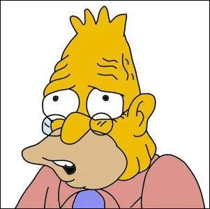 Qui est l'homme le plus vieux de springfield ?