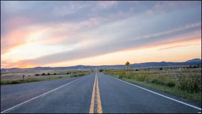 Sur quelle route a eu lieu l'accident ?