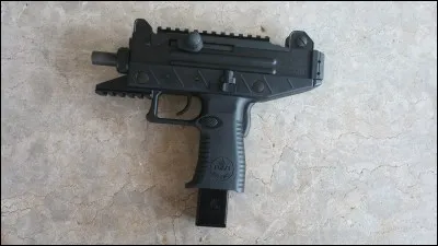 Quelle est cette arme ?