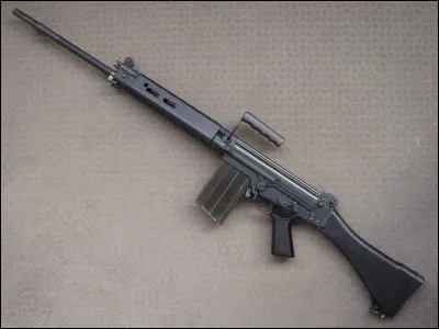 Quelle est cette arme ?