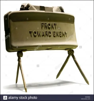 Quelle est cette arme ?