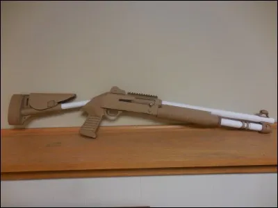 Quelle est cette arme ?