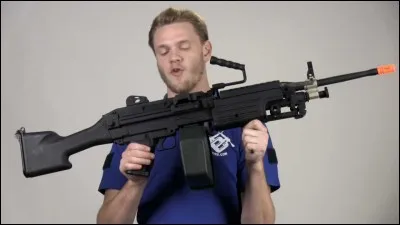 Quelle est cette arme ?