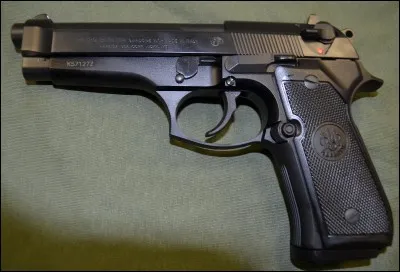 Quelle est cette arme ?