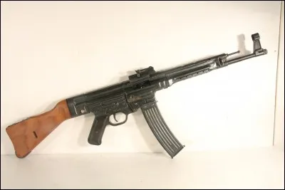 Quelle est cette arme ?