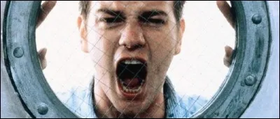 Que métier Ewan McGregor occupait-il dans la morgue de ce film datant de 1997 ?