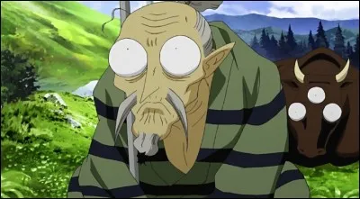 Le forgeron ayant fait Tessaïga est...