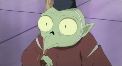 Le serviteur de Sesshômaru se nomme :