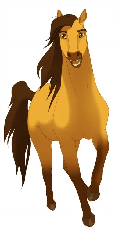 Pourquoi ne peux-tu pas mettre d'équipement sur Spirit ?