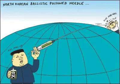 Donald Trump rencontrera l'un de ses "pires ennemis" le 12 juin 2018. De qui s'agit-il ?