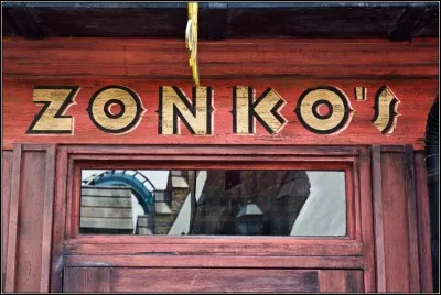 Qu'est-ce que Zonko ?