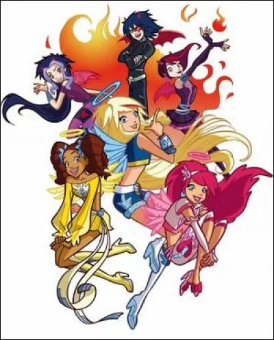 Comment s'intitule cette série ?