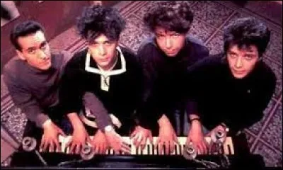 Combien d'albums studios le groupe a-t-il sorti durant les années 80 ?