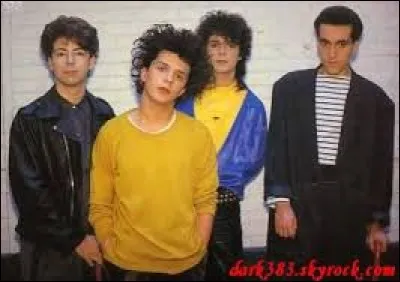 Quel membre du groupe quitta le groupe en 1989 ?
