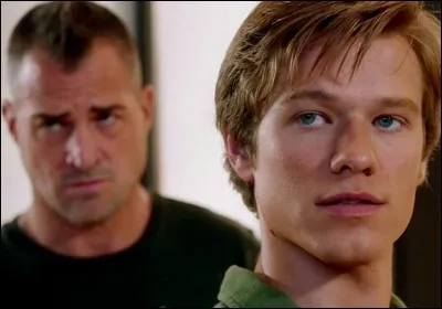 Comment était la relation entre Jack Dalton et McGyver quand ils se sont rencontrés ?