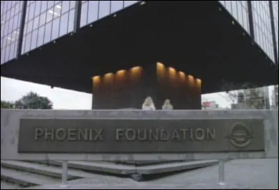 Comment s'appelle la patronne de la fondation ?