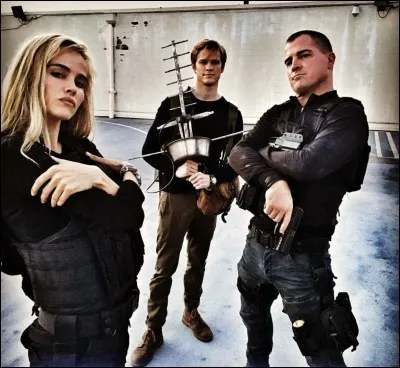 Qui sont les ennemis de MacGyver ?