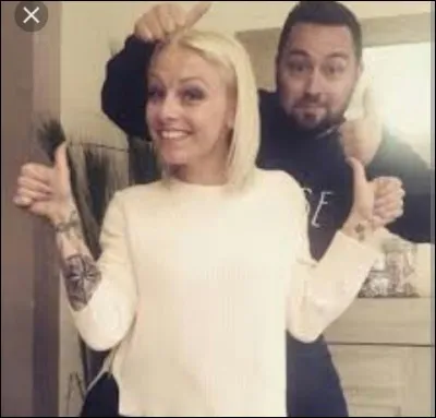 Depuis combien de temps Roxane est-elle avec Loïc (son mari) ?