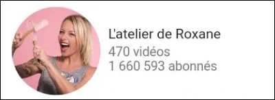 Comment appelle-t-elle ses abonné(e)s de YouTube ?