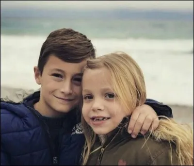 Combien a-t-elle d'enfants ?