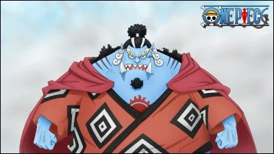 Jinbe va rejoindre l'équipage du Chapeau de Paille à quel chapitre?