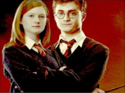 Comment s'appelle les enfants d'Harry ?