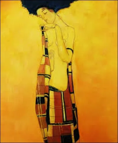 "Fille debout" est un tableau de :