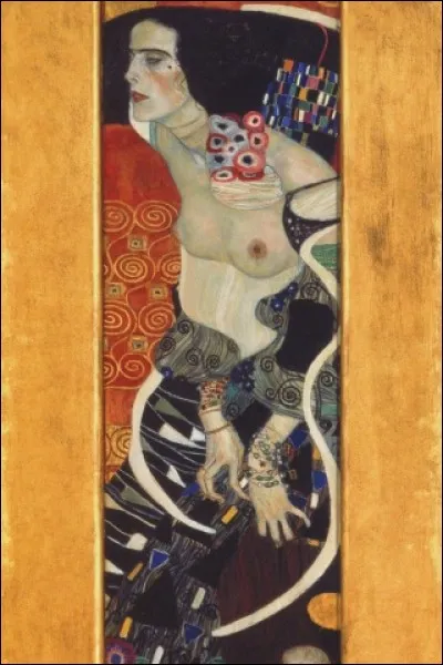 Cochez l'auteur de "Judith II".