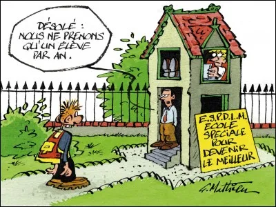 Quelle grande école a-t-il fait ?