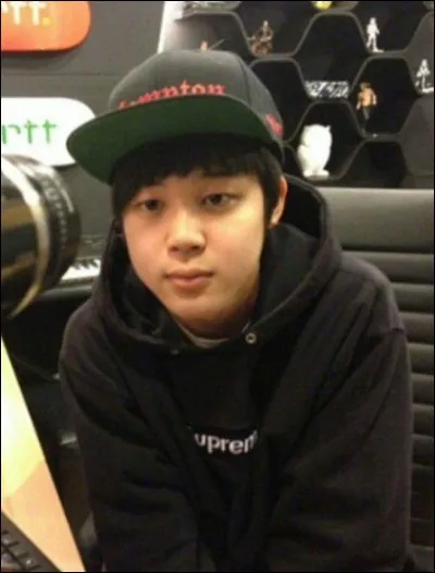 Quel chanson a chanté Jimin lors de son audition ?