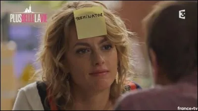 Qu'est-il arrivé à Coralie Blain qui provoqua un débat dans les médias ?