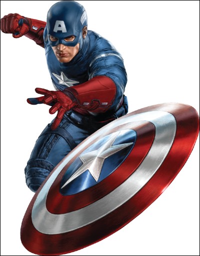 Captain America a...