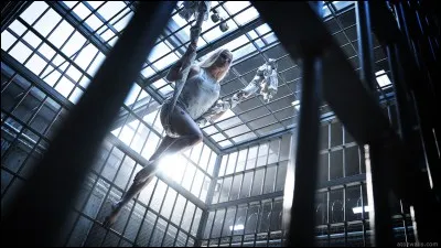 Aimerais-tu être dans une prison ?